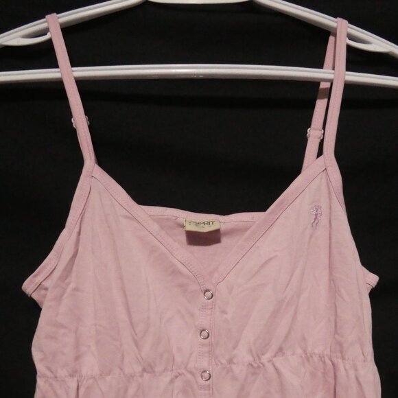 ESPRIT | small | Pink Sleeveless Top - Cami - Camisole - Picture 4 of 15
